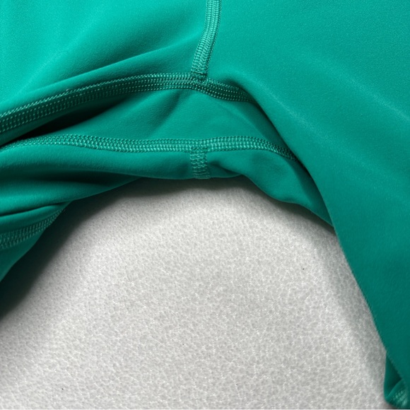 Lululemon Invigorate High-Rise Tight 25"-- Maldives Green - Picture 4 of 8
